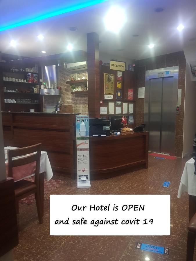 Arife Sultan Hotel Istanbul Luaran gambar