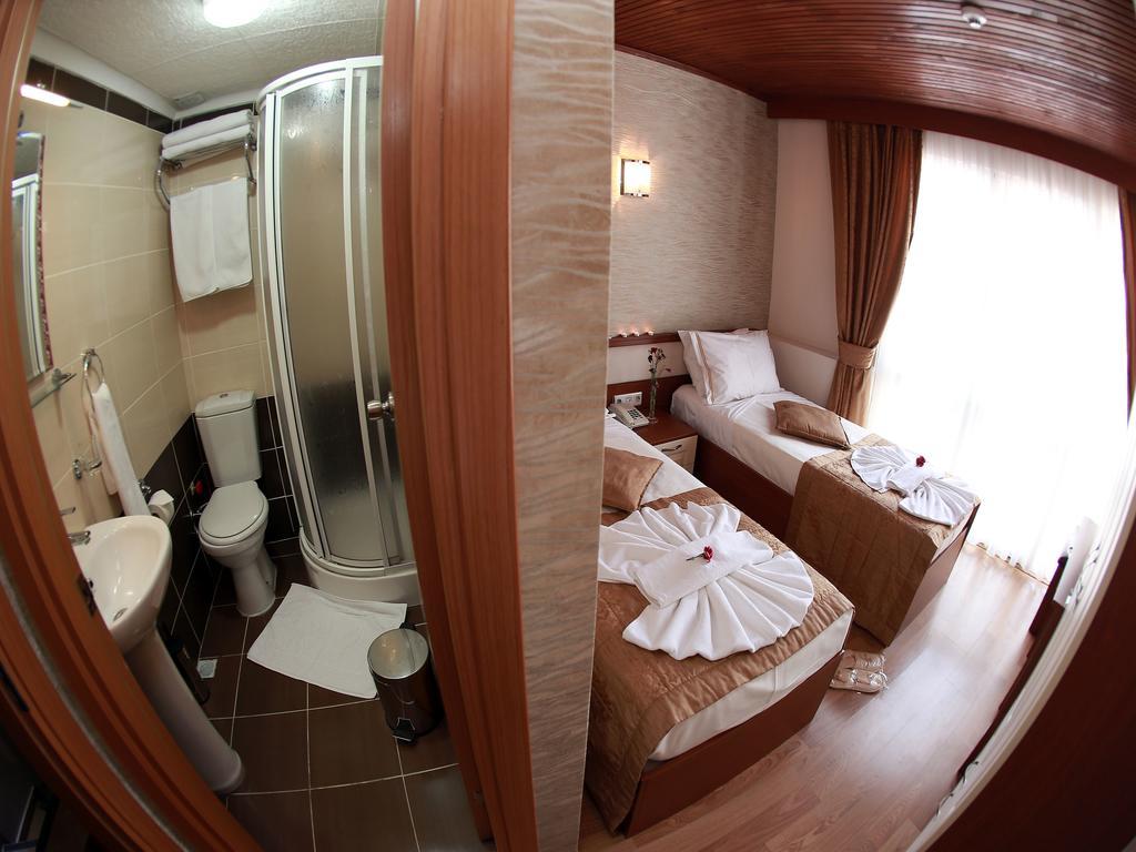 Arife Sultan Hotel Istanbul Luaran gambar