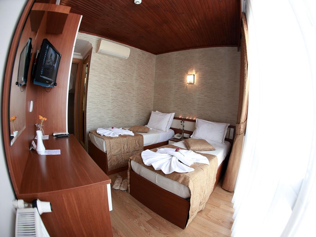 Arife Sultan Hotel Istanbul Luaran gambar