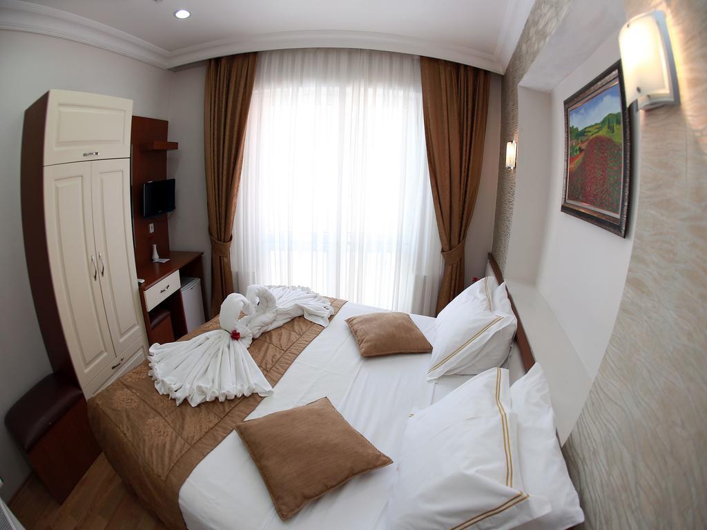 Arife Sultan Hotel Istanbul Luaran gambar
