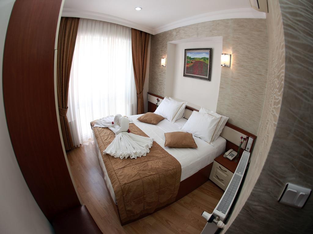 Arife Sultan Hotel Istanbul Luaran gambar