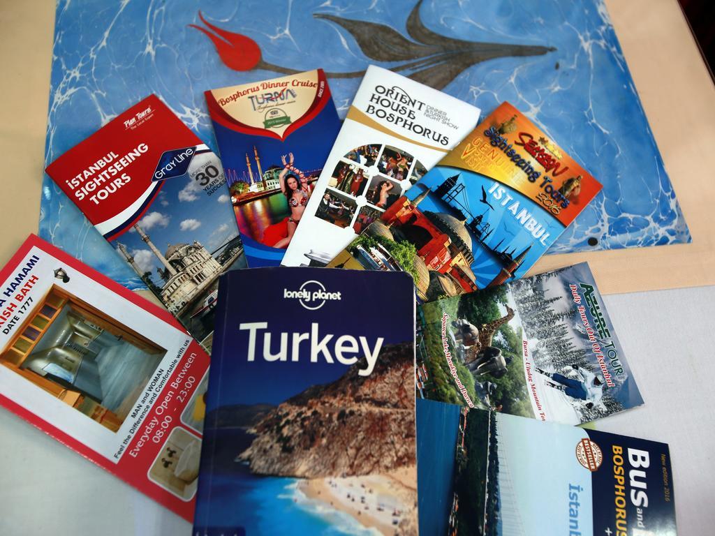 Arife Sultan Hotel Istanbul Luaran gambar