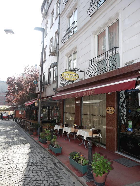 Arife Sultan Hotel Istanbul Luaran gambar