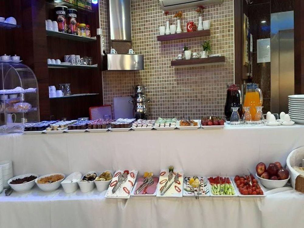 Arife Sultan Hotel Istanbul Luaran gambar