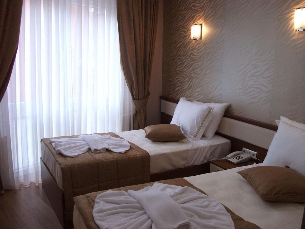 Arife Sultan Hotel Istanbul Luaran gambar
