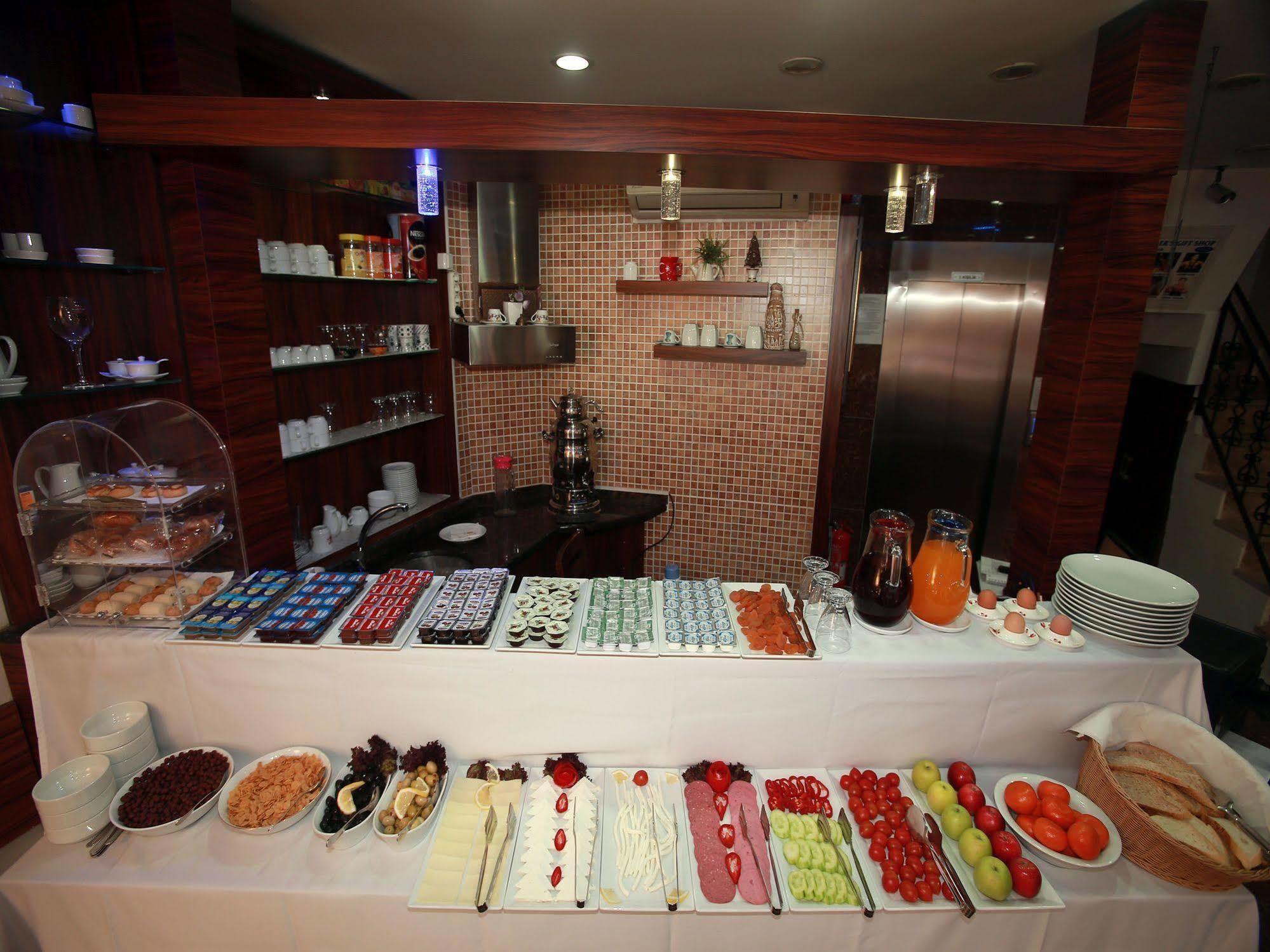 Arife Sultan Hotel Istanbul Luaran gambar